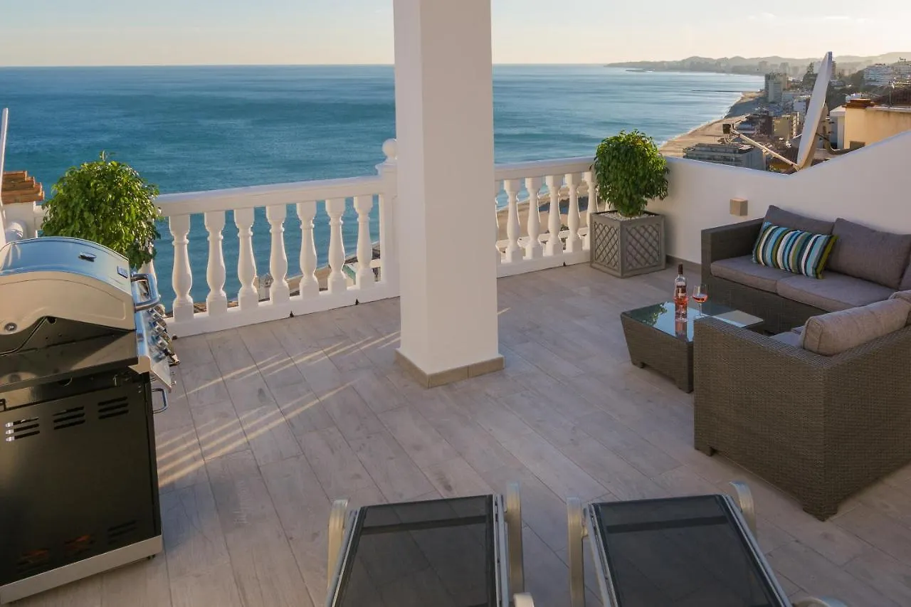 Balcon De Benalmadena Lejlighed