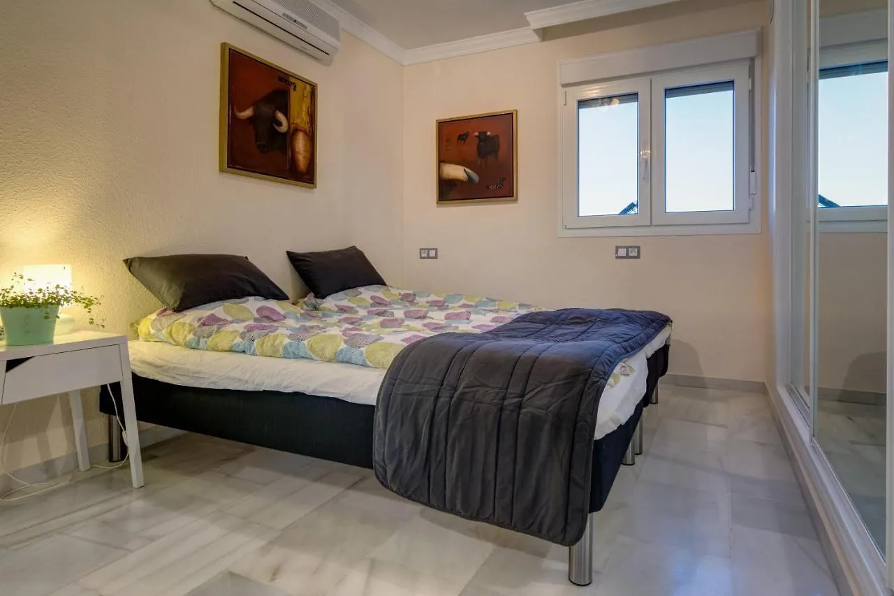 Balcon De Benalmadena Apartment