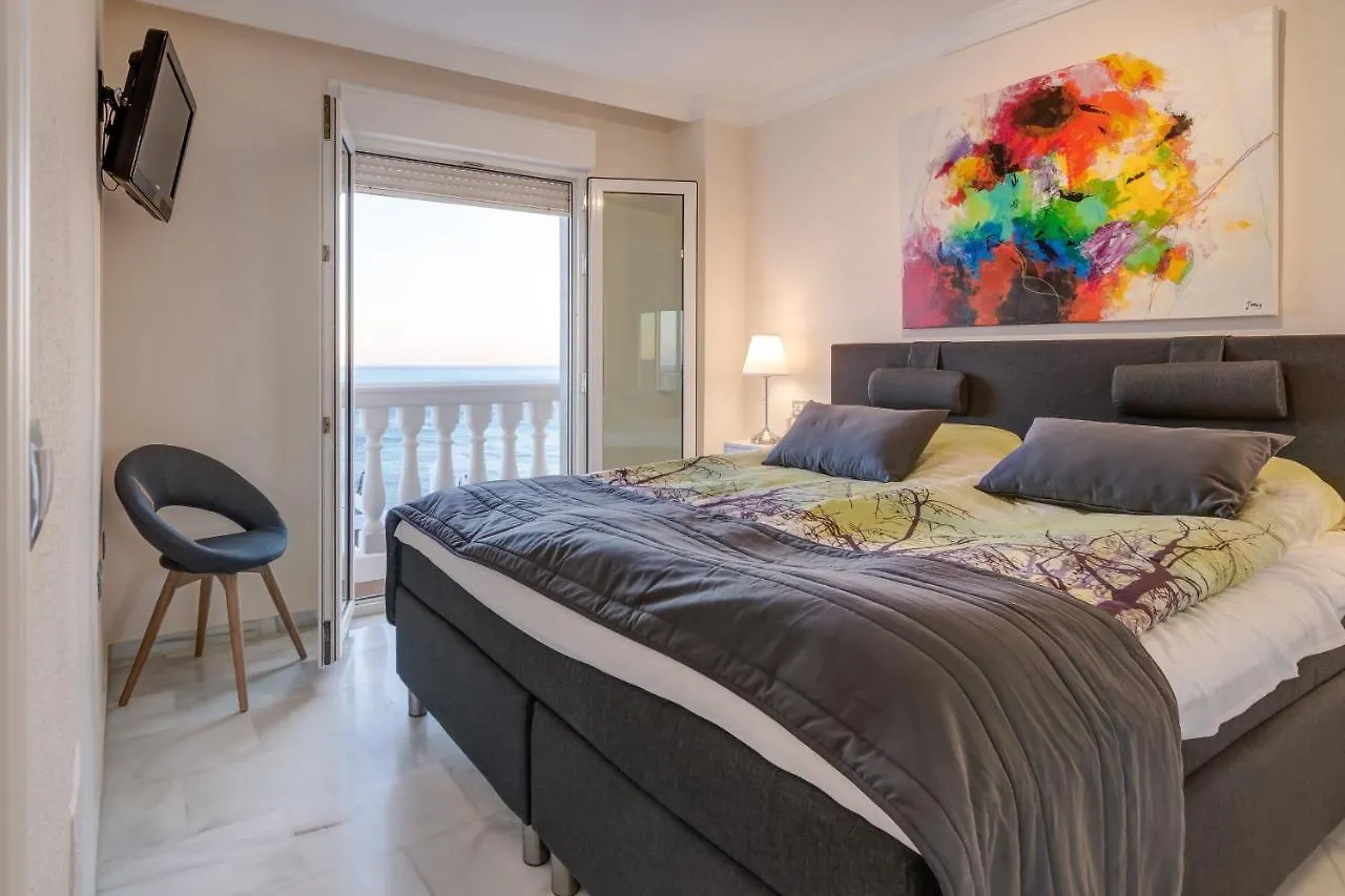 Balcon De Benalmadena Appartement