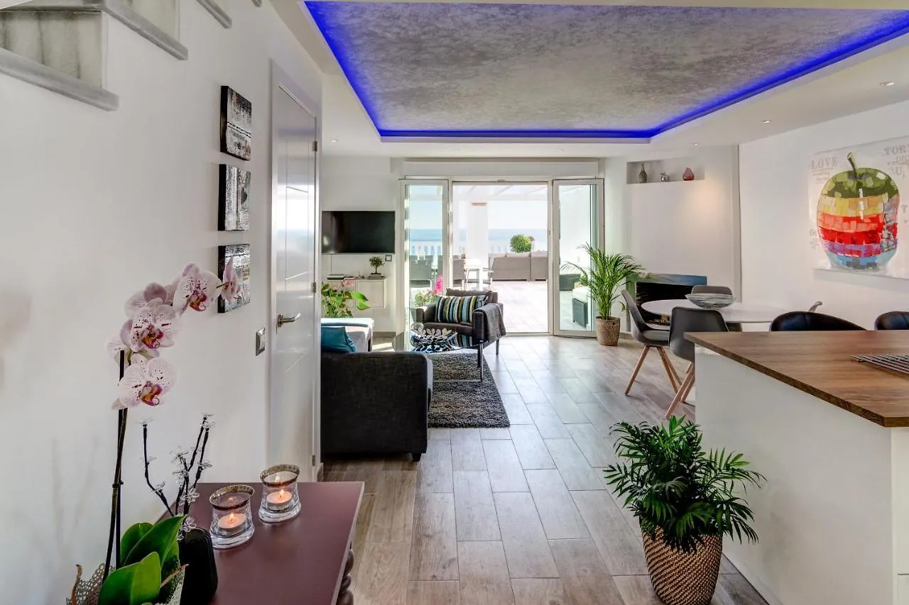 Balcon De Benalmadena Apartment
