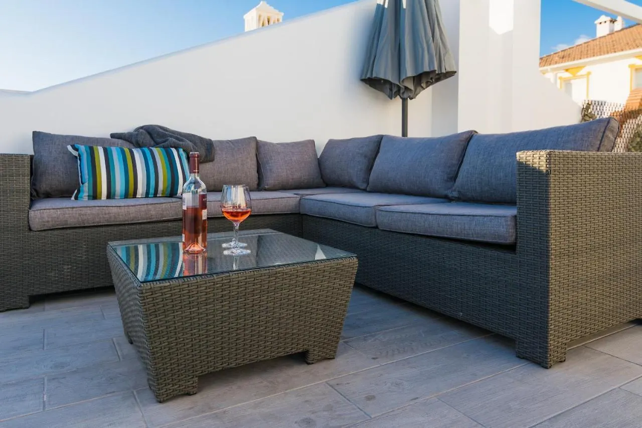 Balcon De Benalmadena Apartment Spain