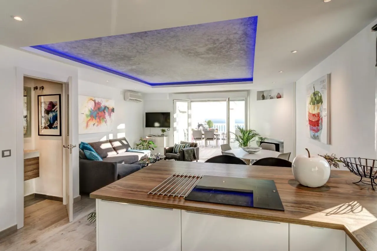 Balcon De Benalmadena Apartment