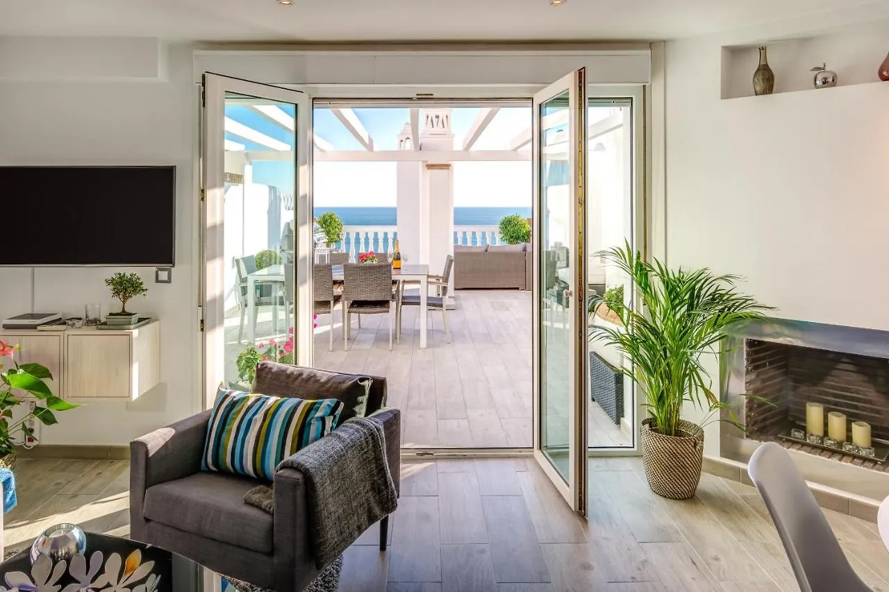 Balcon De Benalmadena Apartment 0*,