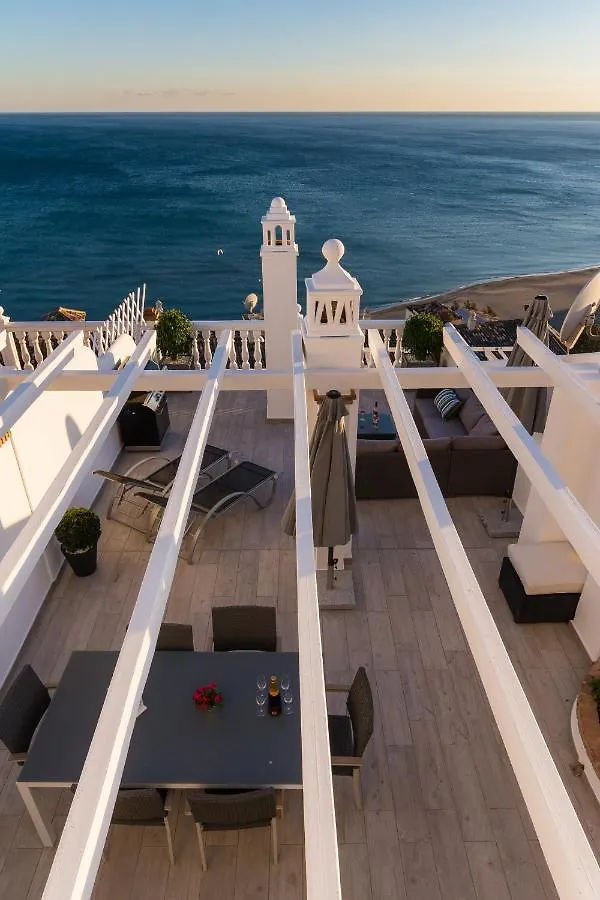 Balcon De Benalmadena Apartment