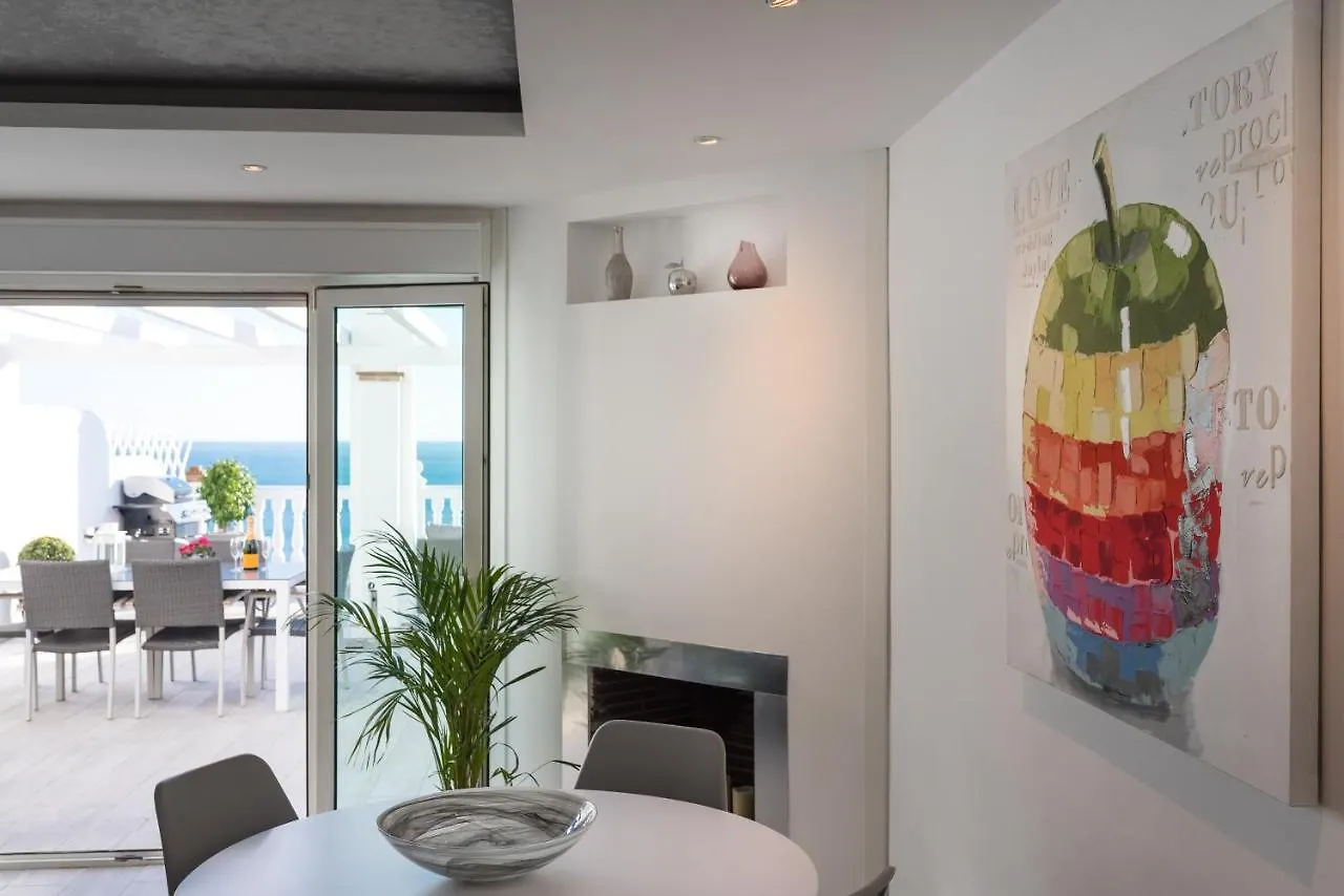 Balcon De Benalmadena Appartement