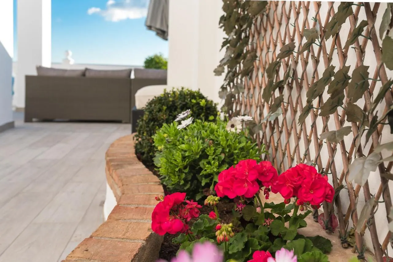 Balcon De Benalmadena Apartment 0*,
