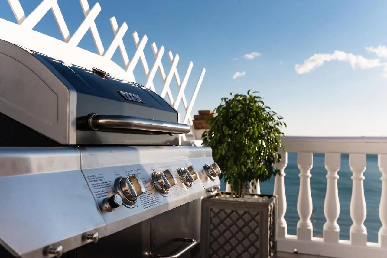 Balcon De Benalmadena Διαμέρισμα Ισπανία